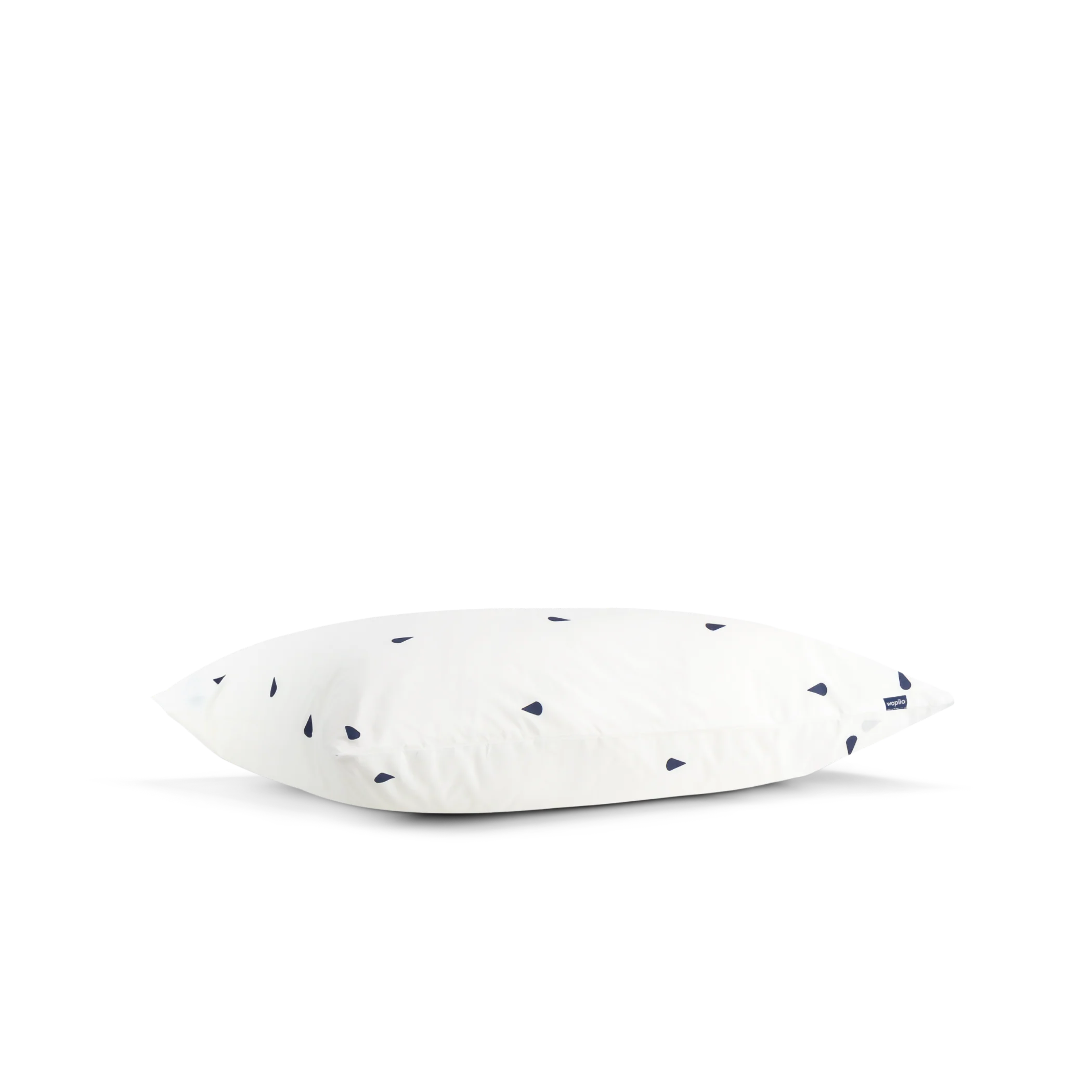 La taie d'oreiller en percale de coton bio - Image 72