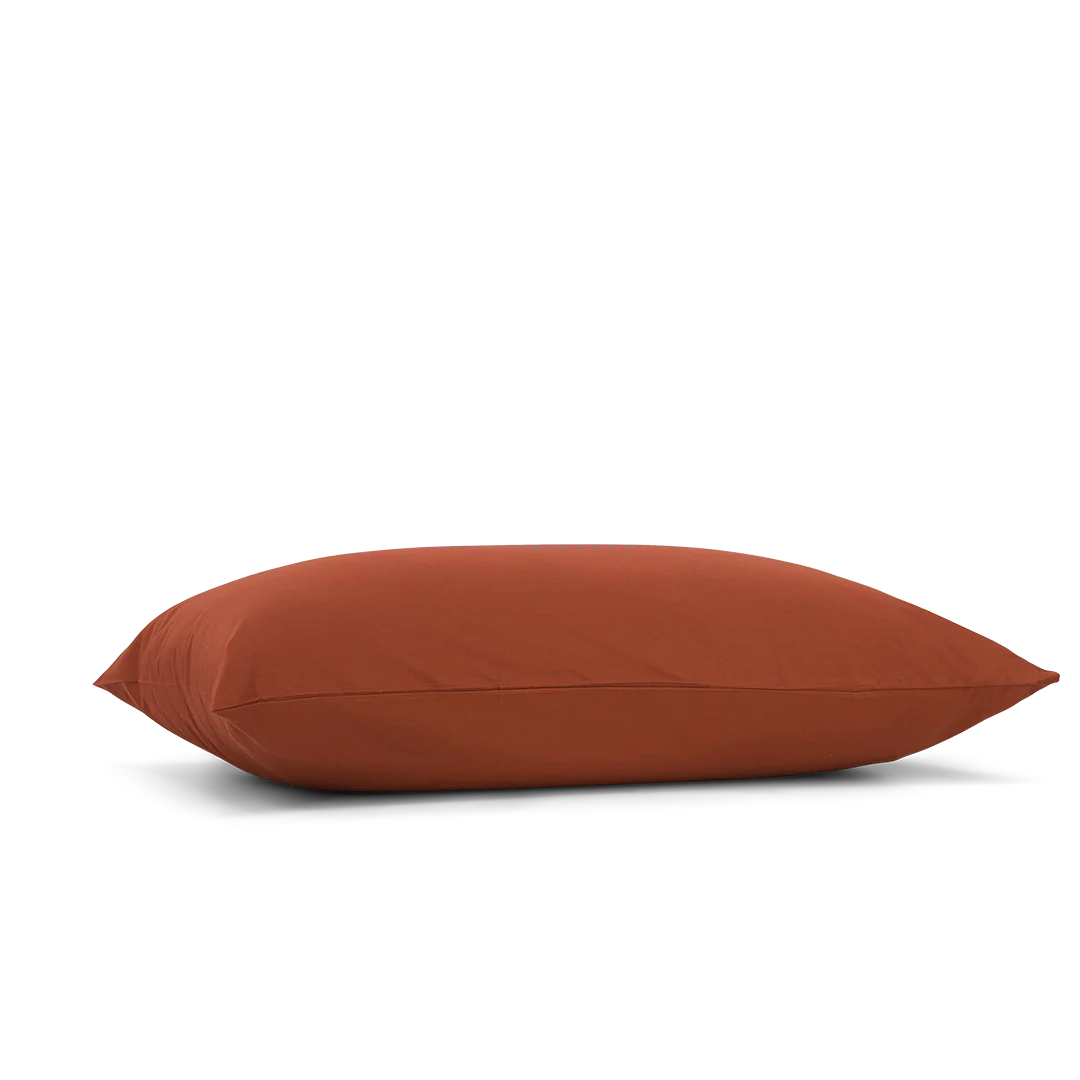 La taie du oli max en percale de coton bio - Image 5