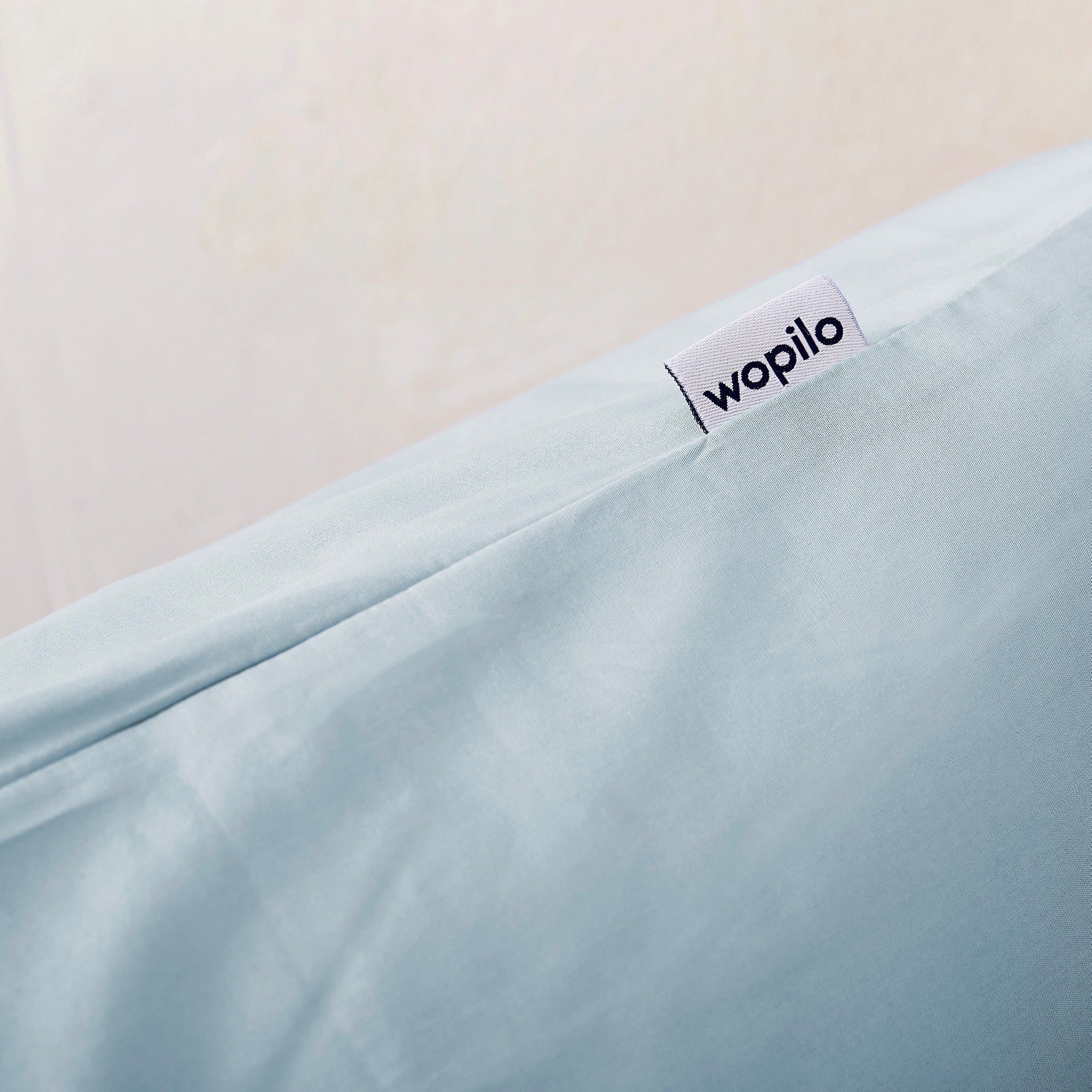 Taie d'oreiller enfant en percale de coton bio - Image 16