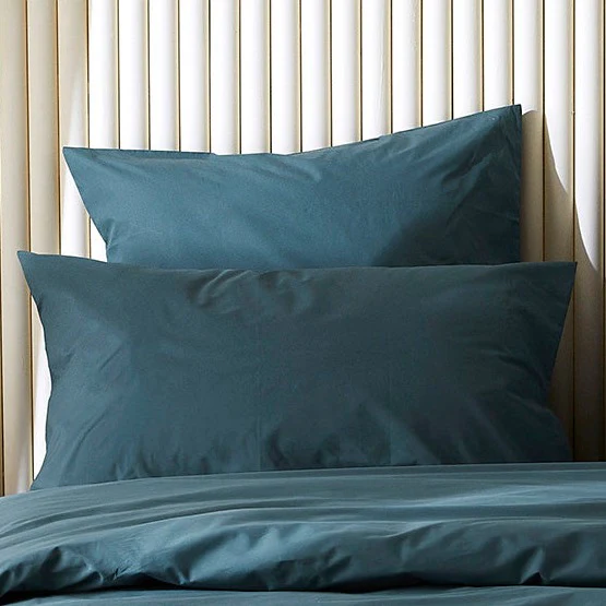 Taie d'oreiller enfant en percale de coton bio - Image 25