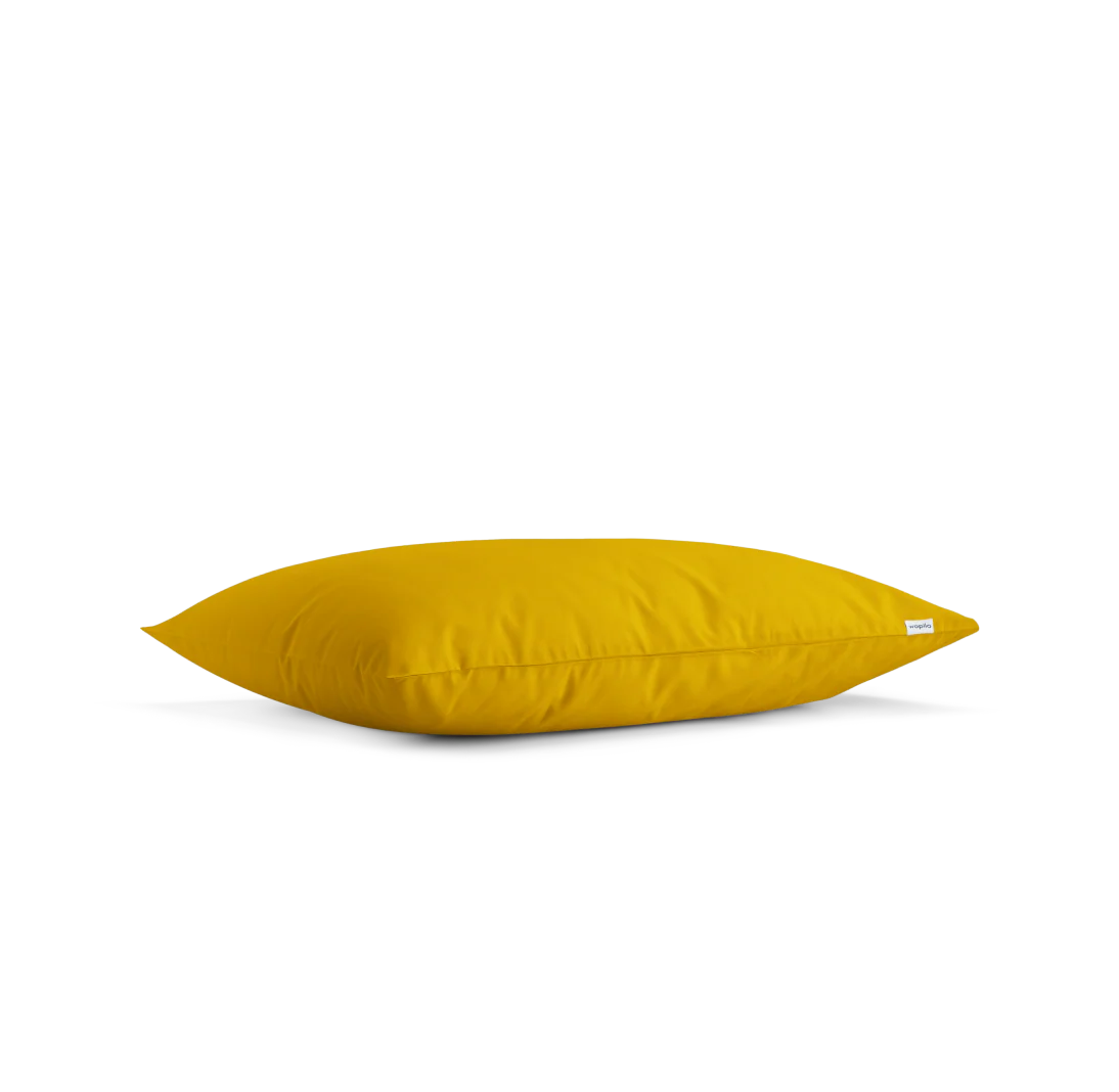 Taie d'oreiller enfant en percale de coton bio - Image 6