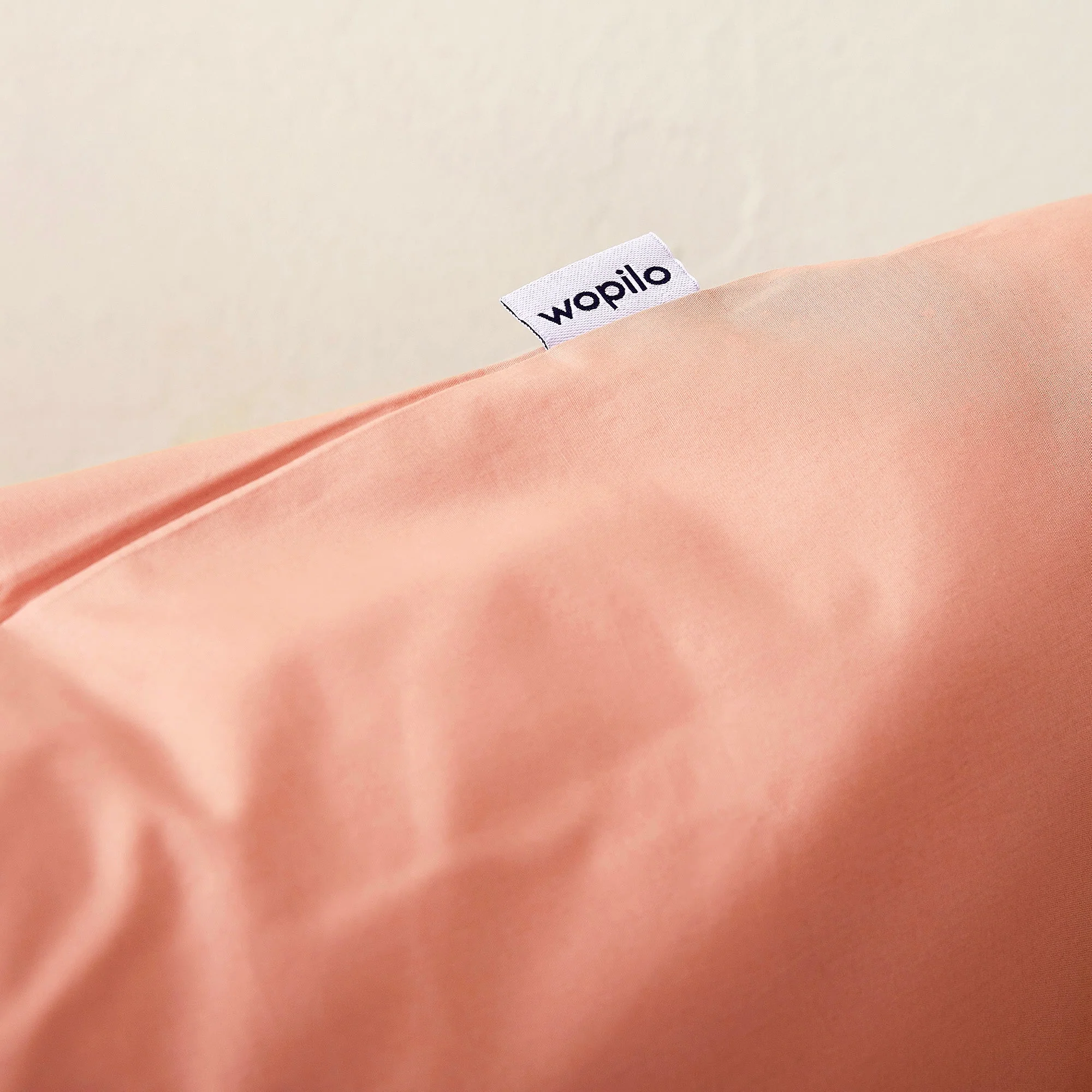 Taie d'oreiller enfant en percale de coton bio - Image 9