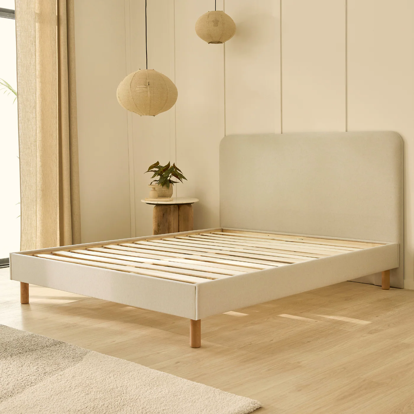 La tête de lit Curve - Image 3