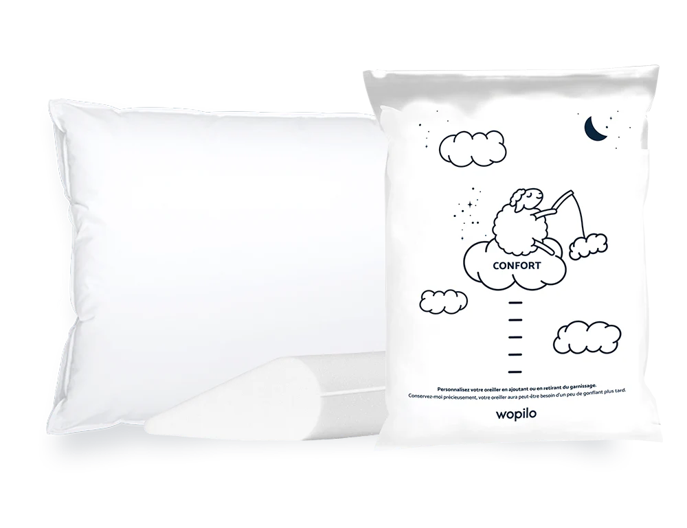 L'oreiller wopilo plus - Image 14