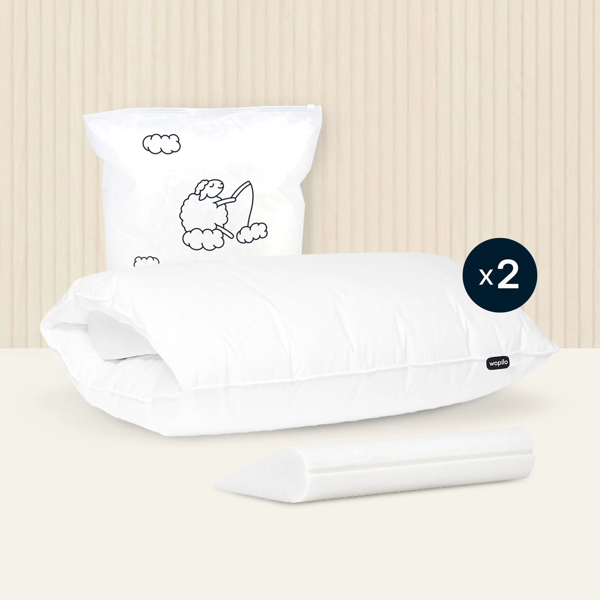 L'oreiller wopilo plus - Image 33