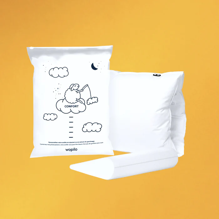 L'oreiller wopilo plus - Image 8