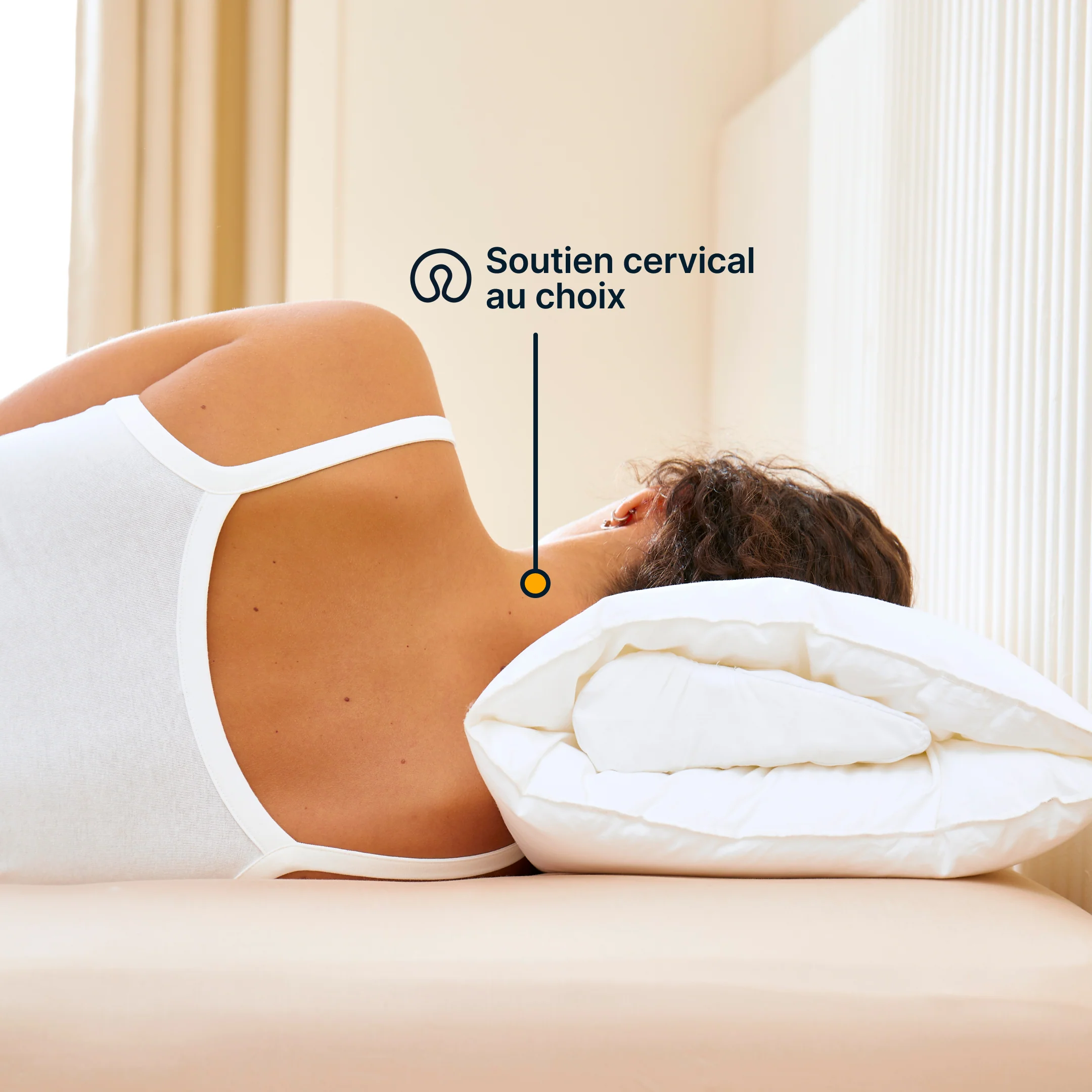 L'oreiller wopilo plus - Image 5