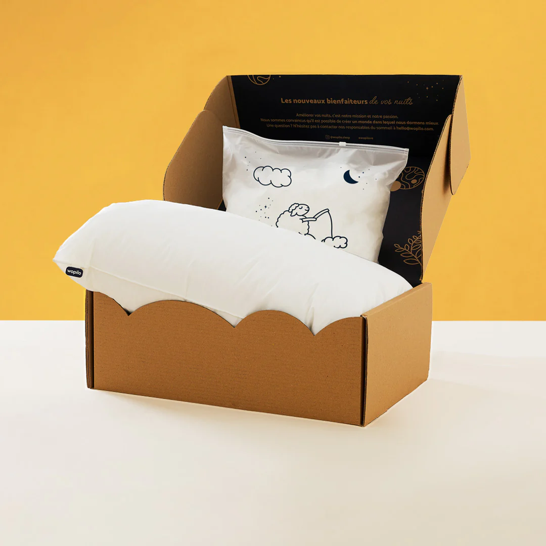 Kit de renouvellement oreiller wopilo plus - Image 3