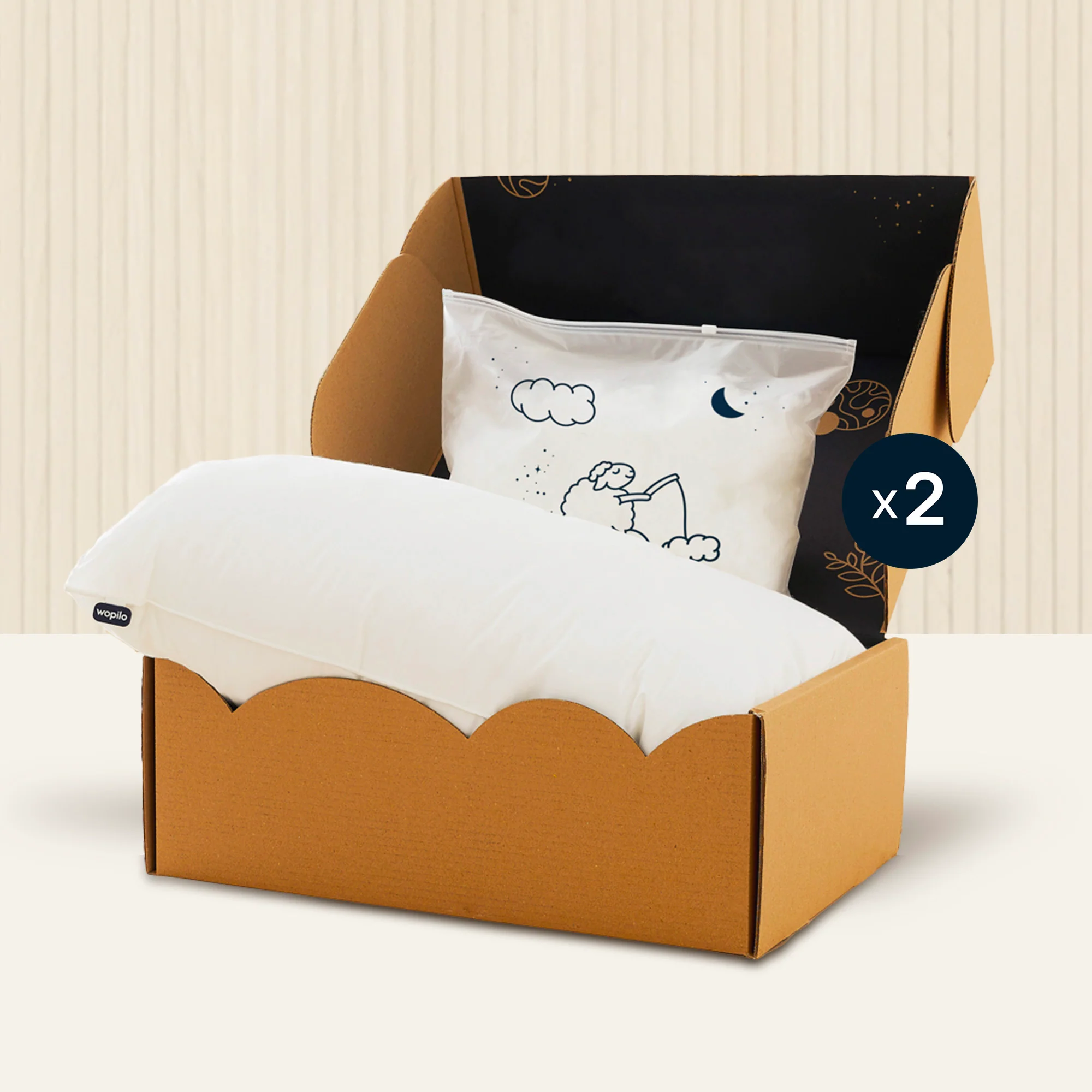 Kit de renouvellement oreiller wopilo plus - Image 6