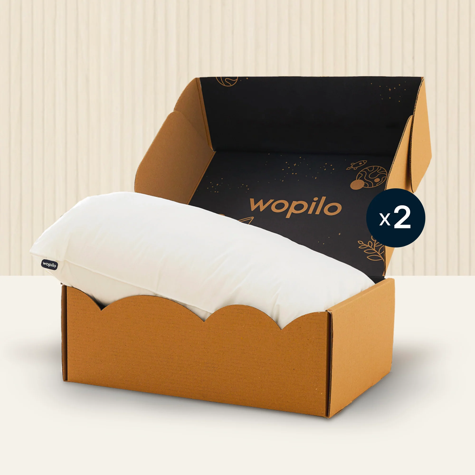 Kit de renouvellement oreiller wopilo - Image 6